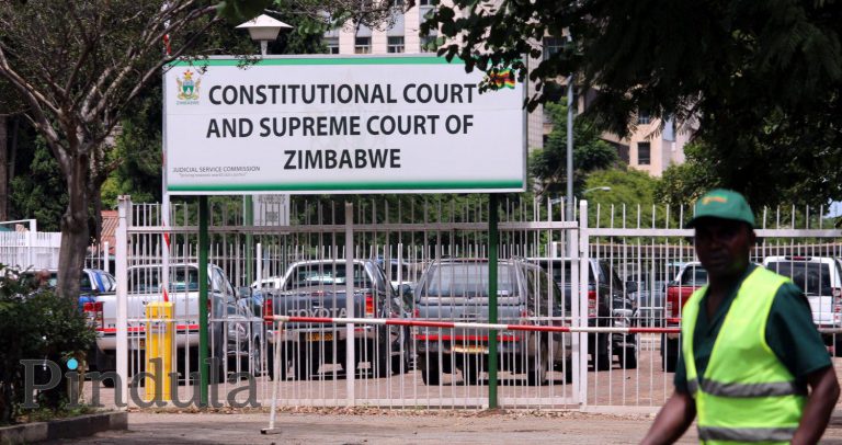 MDC-A MP Sues Mwonzora Over Constitutional Amendments