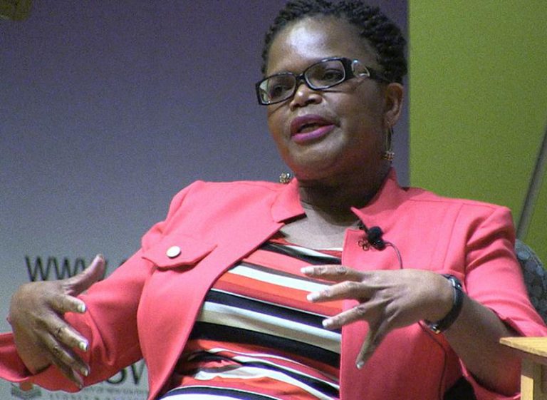 Mtetwa Says Police Should Be Sued For Deliberate Rights Abuses