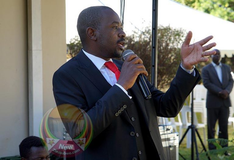 Chamisa Pledges To Compensate Maengahama With Party Position