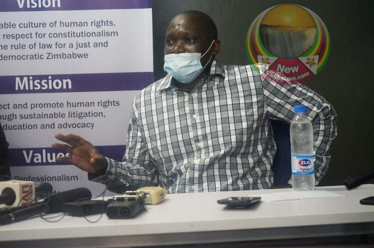 Every Zimbabwean Is A Potential Prisoner, Says Freed MDC Activist
