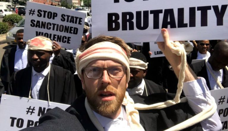 UN Tells “Oppressed Zimbabweans They’re Not Alone”
