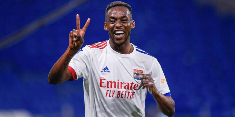 Lyon, Warriors Striker Tino Kadewere Appointed Senditoo Ambassador
