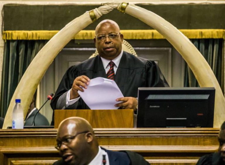 Mudenda Scolds Ministers For Dodging Parliament