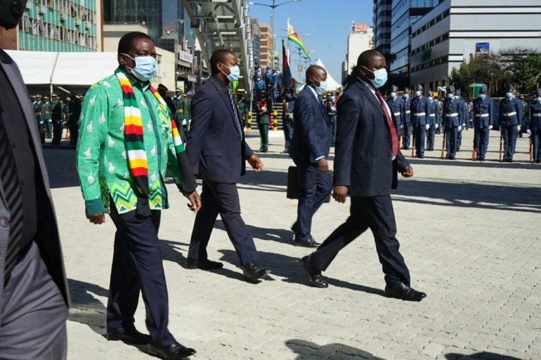 Mnangagwa Pours $73 Million Into Mash East VTCs