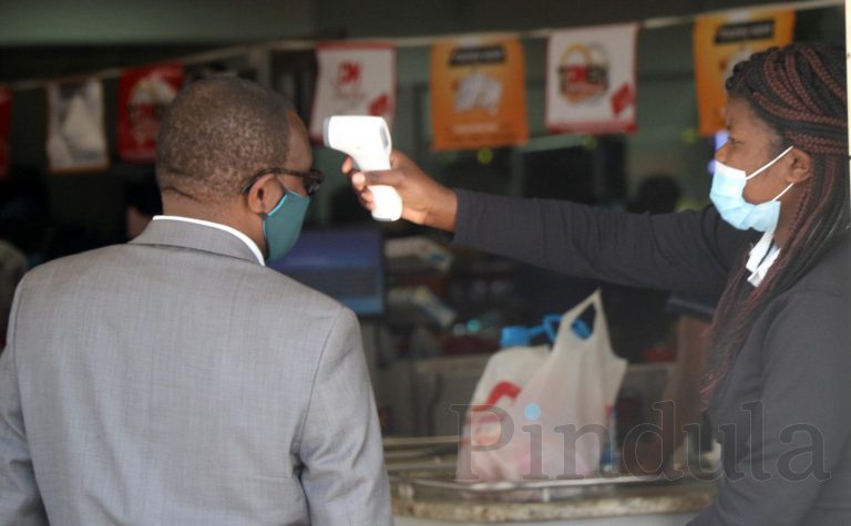 Zimbabwe’s Soft Lockdown Gets WHO Backing