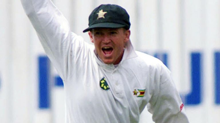 Zimbabwe Cricket Legend Andy Flower Inducted In ICC Hall Of Fame