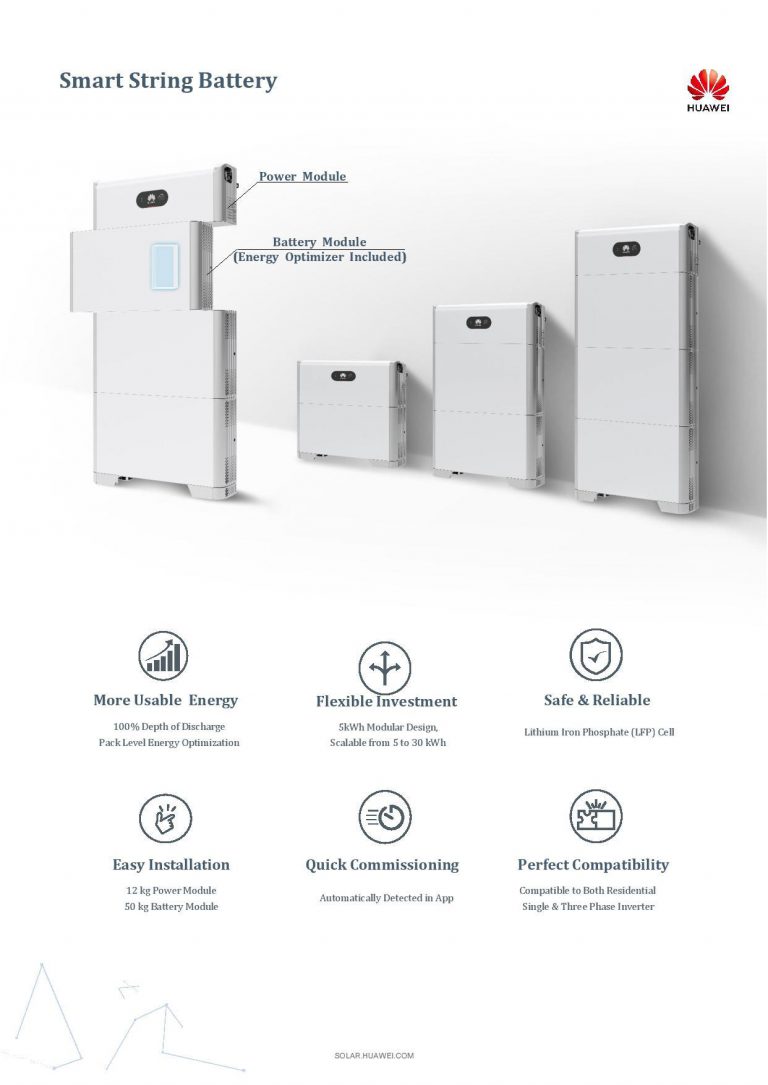 DPA And Huawei Partner On New Lithium Ion Battery Technology