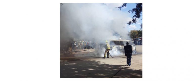 Lawyers Challenge Police Use Of Spikes, Teargas On Motorists