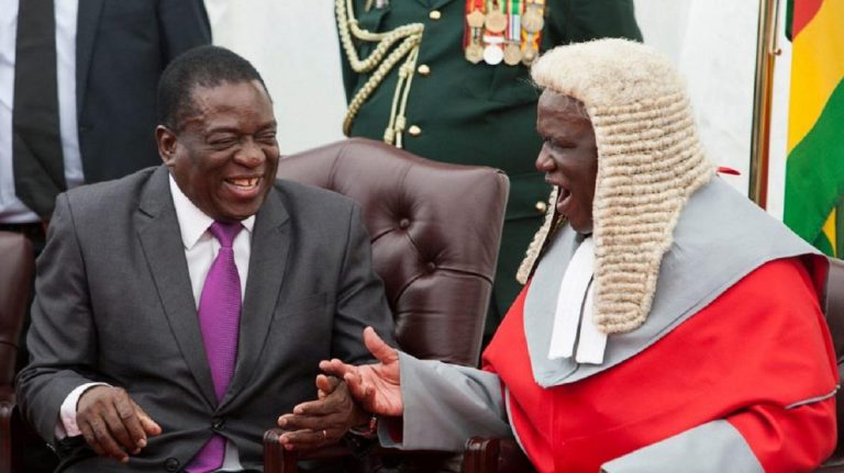 Kika Withdraws Application Against Luke Malaba