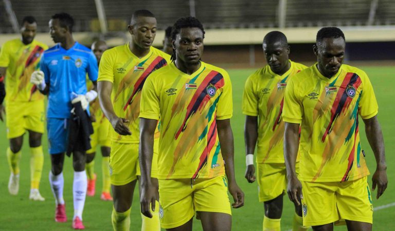 COSAFA Cup Draw: Warriors Face Senegal