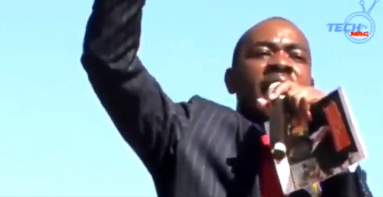 Youth of Zimbabwe, Save & Serve Our Country! – Chamisa