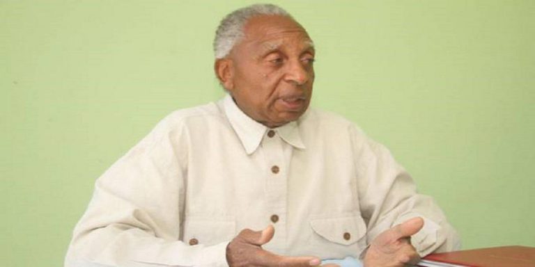 Father Ribeiro Who Designed Zimbabwe Flag Dies