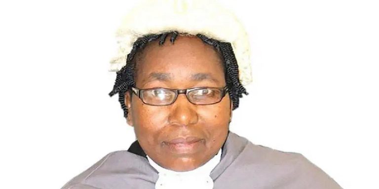 JUST IN: Justice Erica Ndewere Found Guilty Of Misconduct