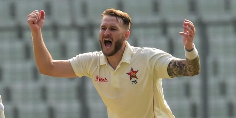 Zimbabwe Cricketer Kyle Jarvis Has Announced Retirement