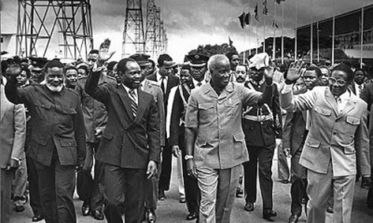 MDC Alliance Mourns ‘Pan-African Leader’ Kenneth Kaunda – Full Statement
