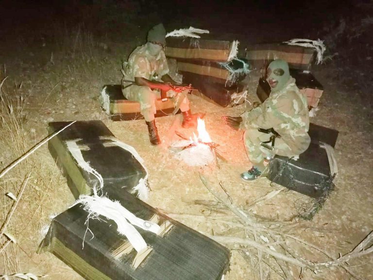 South African Soldiers Shot At Near Zimbabwean Border