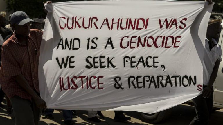 Gukurahundi Victims In Midlands Need Chance To Seek Redress – Fuzwayo