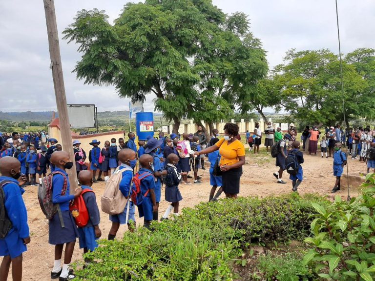 Teachers Call For Mass Coronavirus Testing In Schools