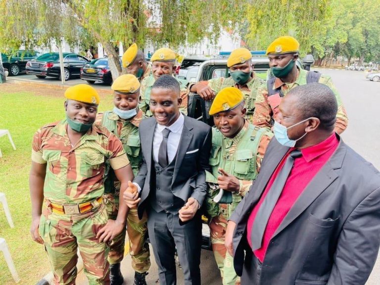 Marvelous Nakamba Registers Association