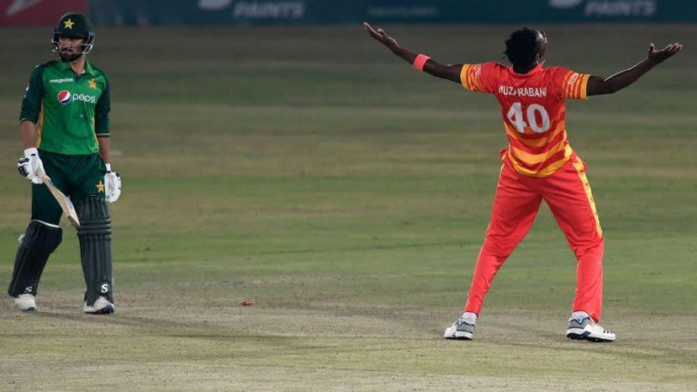 Muzarabani, Flower 2 Wins From Pakistan Cricket League