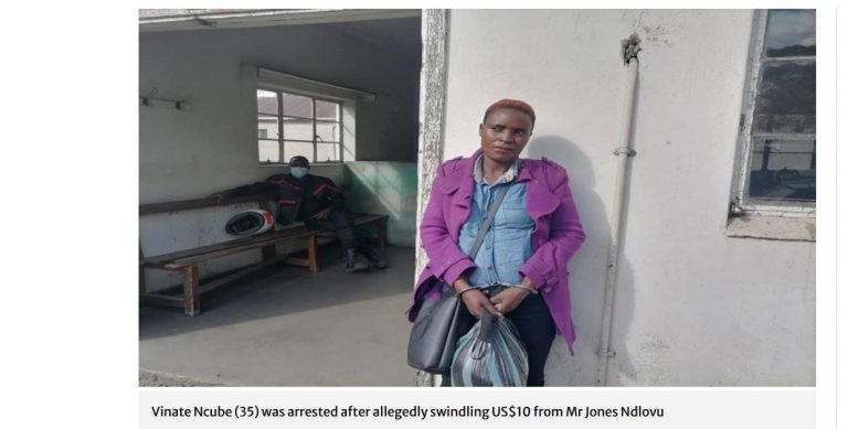 Kombi Drivers, Touts Arrest Bribe-Seeking Fake Police