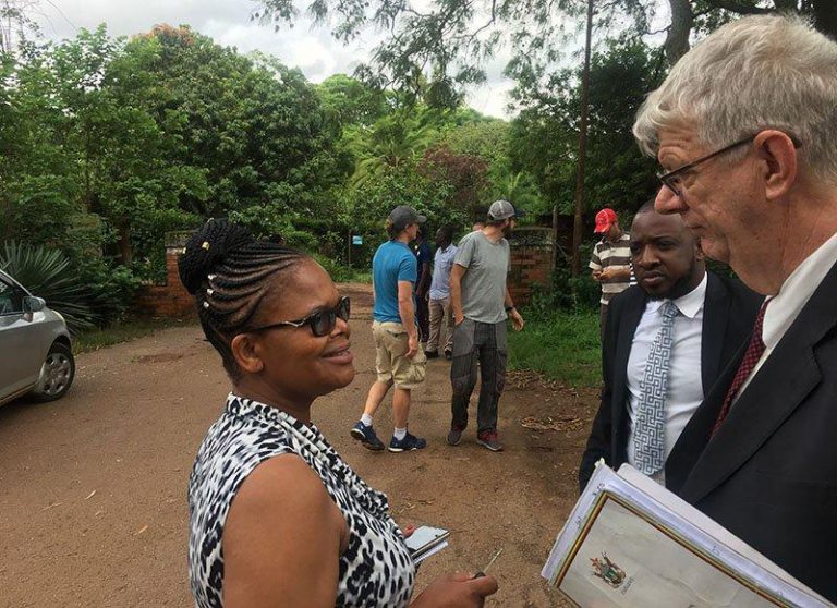 Zimbabwe Urgently Needs A Transitional Authority Led By Mtetwa – Ngarivhume