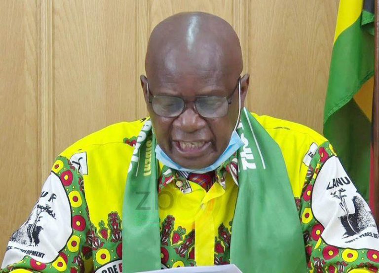 Zanu PF Primes For Parly, Council By-Elections