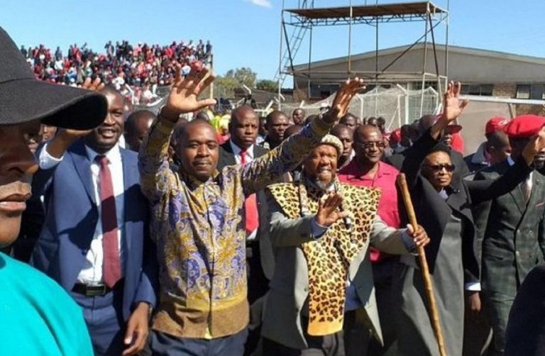 Ntabazinduna People Served With Eviction Notices