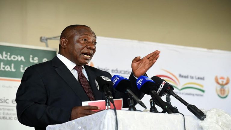 Ramaphosa’s iPad Was Not Stolen – Presidency