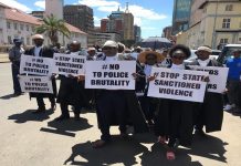 Govt Unleashes State Security Agencies On Lawyers Govt Unleashes State Security Agencies On Lawyers