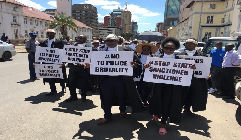 Govt Unleashes State Security Agencies On Lawyers