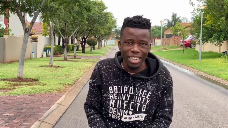 Zim Comedian, Tha Slick Pastor, Lands Netflix Role