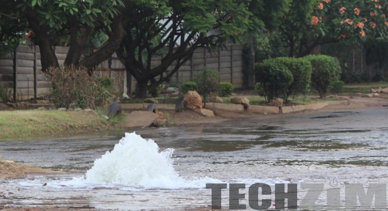 Harare City Council Gives Ultimatum To Illegal Consumers Of Water