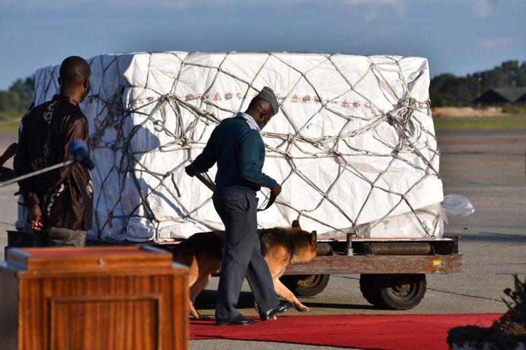 Zim Takes Delivery Of 500 000 More Chinese Covid-19 Vaccines