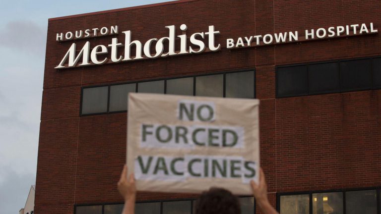 150 Workers In US Hospital Lose Jobs For Refusing Vaccination