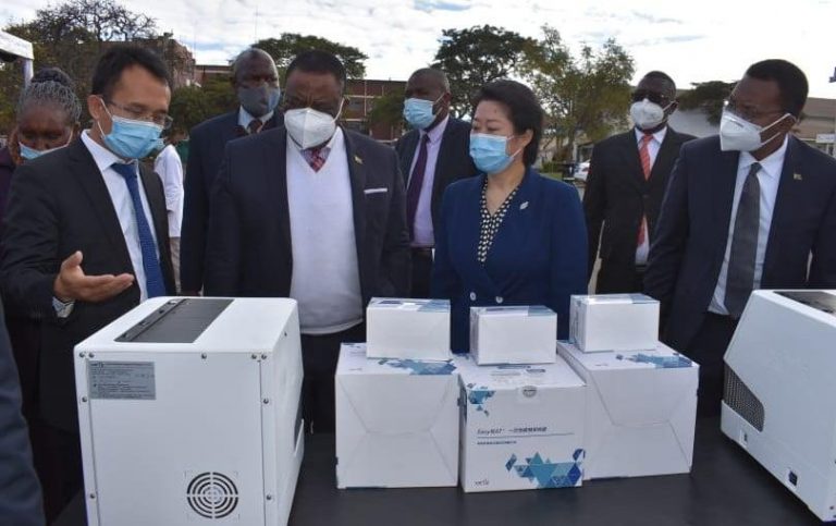 Zimbabwe Already Facing A COVID-19 Third Wave – Chiwenga