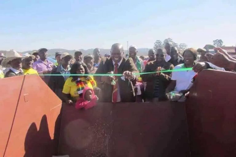 ‘Chinamasa Confirmed Elections In Zimbabwe Are Meaningless’, Says Gandawa