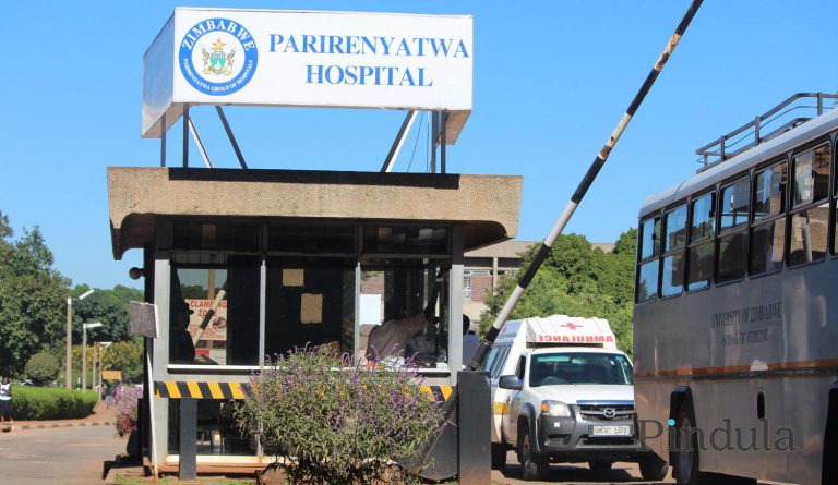 COVID-19: Hospitals Face Shortage Of Beds