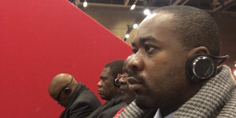 Zimbabwe Should Be Online Not In Lines – Chamisa