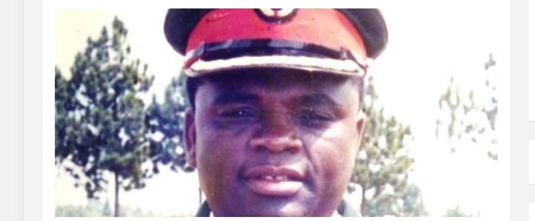 Major General Retired Clever Shadreck Chiramba Has Died Major General Retired Clever Shadreck Chiramba Has Died