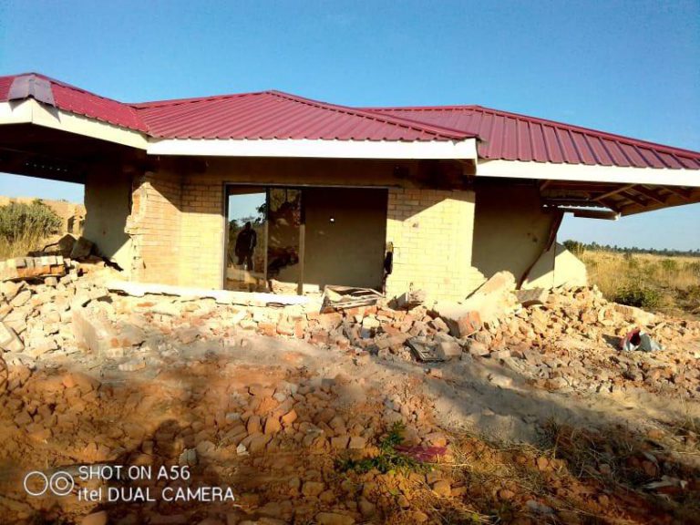 Mzembi Says Goromonzi Demolitions Reflect Turf Wars In ZANU PF