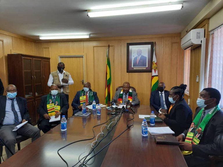 ZANU PF Calls For ‘All Stakeholders Meeting’ On House Demolitions