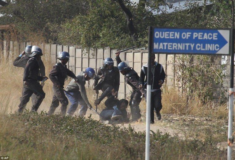 Kazembe, Matanga Ordered To Pay USD10 000 To Police Brutality Victims