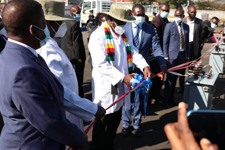 ED Gives Soda, ZESA Ultimatum To End Load Shedding