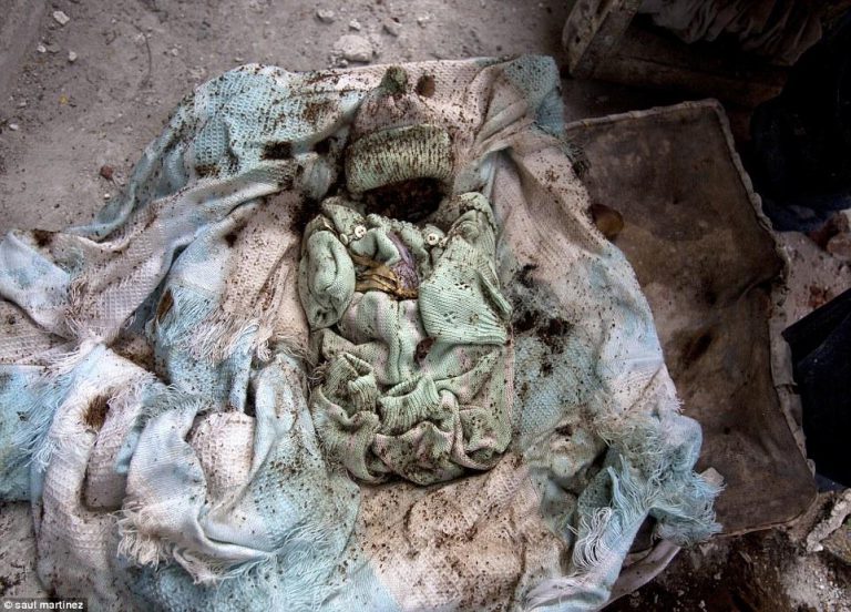 Young Chipinge Mum Clings To Corpse For 3 Weeks