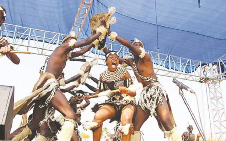 Music In Africa Launches £4m Fund For SADC Creative, Culture Groups Music In Africa Launches £4m Fund For SADC Creative, Culture Groups