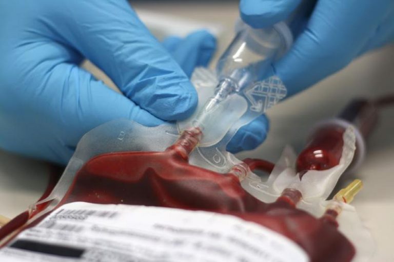 Covid Pandemic Prompts Blood Shortage Crisis