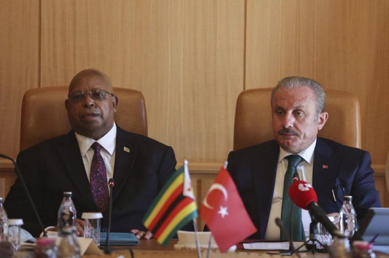 Turkey, Zim Look At Deepening Economic Ties