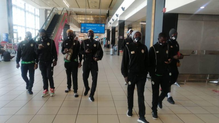 Warriors Leave For COSAFA Tournament – Final Squad
