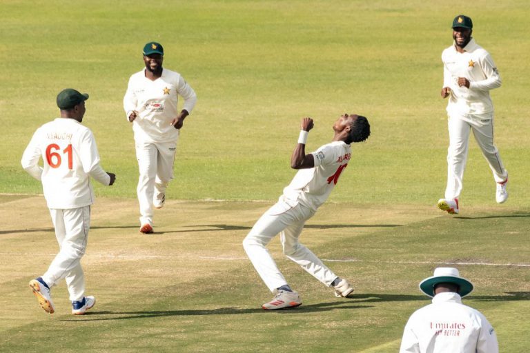 Zimbabwe Let Bangladesh Off The Hook On Day One